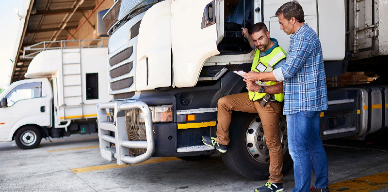 электронная накладная для экспедитора